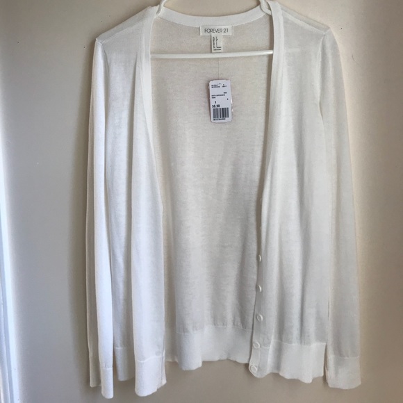 Forever 21 Cardigan - Picture 2 of 4